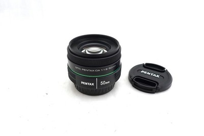 Pentax SMC DA 50mm / 1.8 - Fachhändler