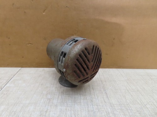 VTG FEDERAL SIGNAL FIRE-TRUCK AMBULANCE SIREN 12 VOLT 1 WIRE MODEL EG