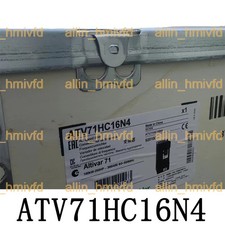 New In Box SCHNEIDER ELECTRIC ATV71HC16N4 Inverter 160KW