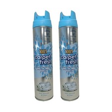 1001 Carpet Fresh Soft Jasmine & Linen 300ml - Pack of 2