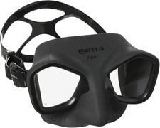 Mares Viper Mask for Freediving Spearfishing Low Volume Wide-Field Diving Mask