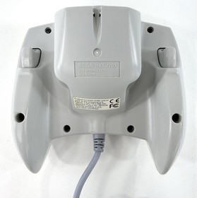 SEGA Dreamcast White Controller HKT-7700 - Tested And Working