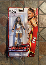 Mattel WWE EVE TORRES figure Series 25 DIVA Basic figure