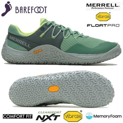 MERRELL DAMEN WALKING SNEAKER WANDERN TREK BARFUSS VIBRAM OUTDOOR STIEFEL GRÖßE