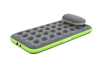 Bestway Single-Luftbett Roll & Relax Mit Kissenpumpe 188 X 99 X 22 Cm