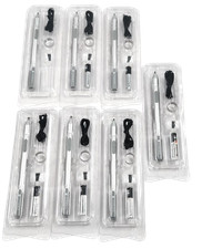 Lot of 7 New HP Active Pen HSTNN-W01P with Battery/Lanyard 839082-003 Stylus