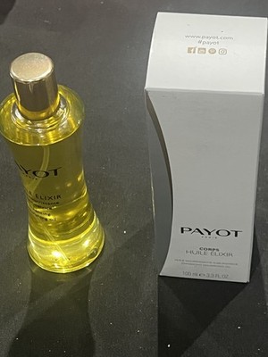 Payot Body Elixir Huile Elixir Enhancing Nourishing Body Oil 3.3 Fl.Oz. (100ml)