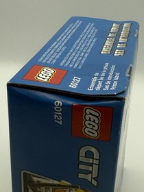 Lego City 60127 (Retired) Prison Island Starter Set 92pcs.