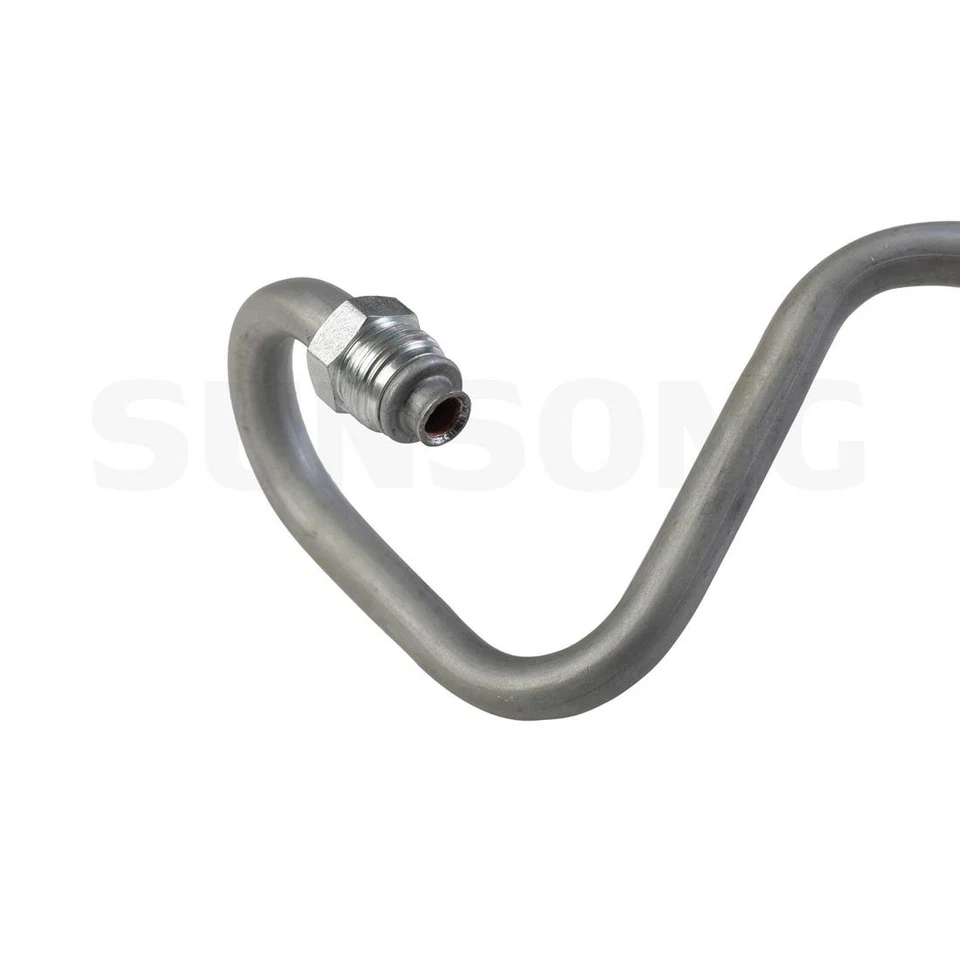 Manguera de línea de presión de dirección asistida Sunsong para Chevrolet P30 1983 1984 1985 1986 Foto 4 de 4
