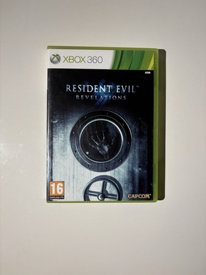 Resident Evil: Revelations Xbox 360