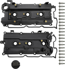 Engine Valve Covers for 2002-2009 Nissan Altima Maxima Murano Quest Infiniti I35