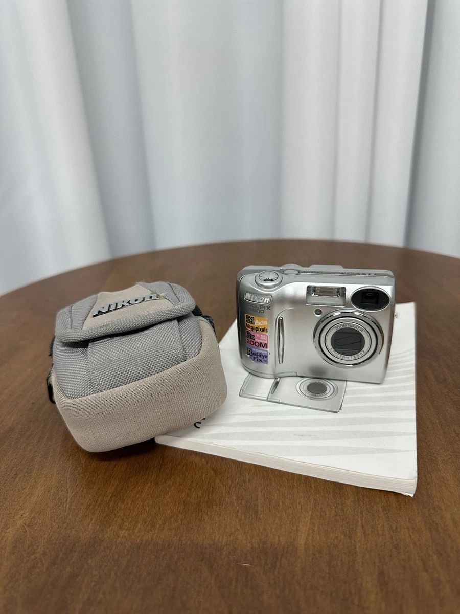 Nikon COOLPIX 5600 Digital Cameras for Sale | Shop New & Used