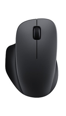 XIAOMI WIRELESS MOUSE COMFORT EDITION BLACK, BHR9359GL, XMWXSB04YM, 59628