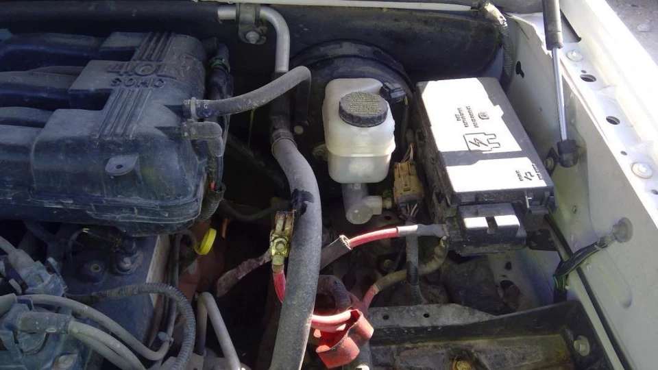 Velocímetro Explorer 2008 522471-1 Foto 3 de 4