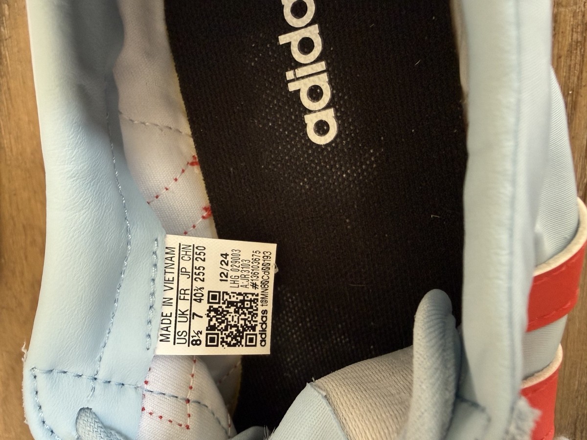 Adidas Barreda Decode sneakers women's 8.5 View 4