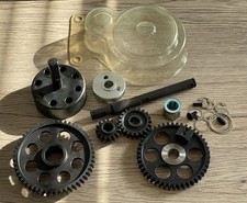 2 SPEED KIT For Duratrax Firehammer Smartech VRX 1/5 RC *FOR PARTS OR REPAIR*!!