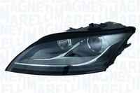 Magneti Marelli 711307022865 Scheinwerfer Rechts FüR Audi TT 8J 08.06 06.14