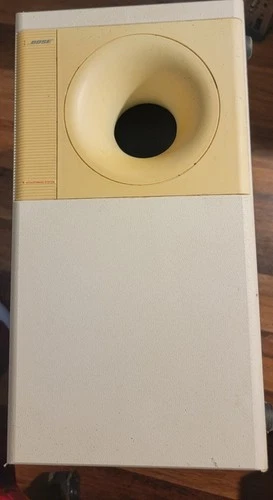 Bose Acoustimass 5 Series II Home Theater System, passive sub Tested Works