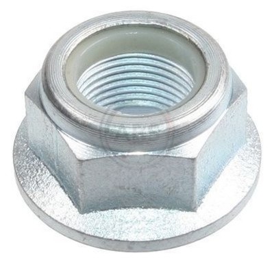 A.B.S. 910980 Nut, stub axle for CITROEN,DACIA,HYUNDAI,MITSUBISHI,NISSAN,PEUGEOT