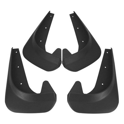 Car Mud Flaps Splash Guard Fenders for Front Rear Auto Accessories Universal Fit