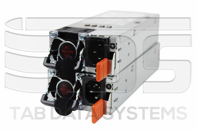 (Lot of 2x) Delta 1600W AC SFF Switching Power Supply Module DPS-1600AB-13 U