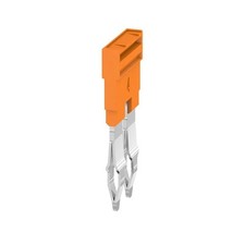 2pcs WEIDMULLER ZQV 4N/2 1527930000 cross connector terminal orange new ✦KD *kk