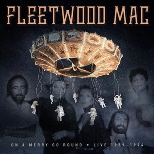 Audio Cd - Fleetwood Mac - On A Merry Go Round 1969-1994 Vol.2 (10 Cd)  - Not On - Photo 1/1