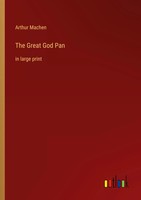 Arthur Machen | The Great God Pan | Taschenbuch | Englisch (2022)