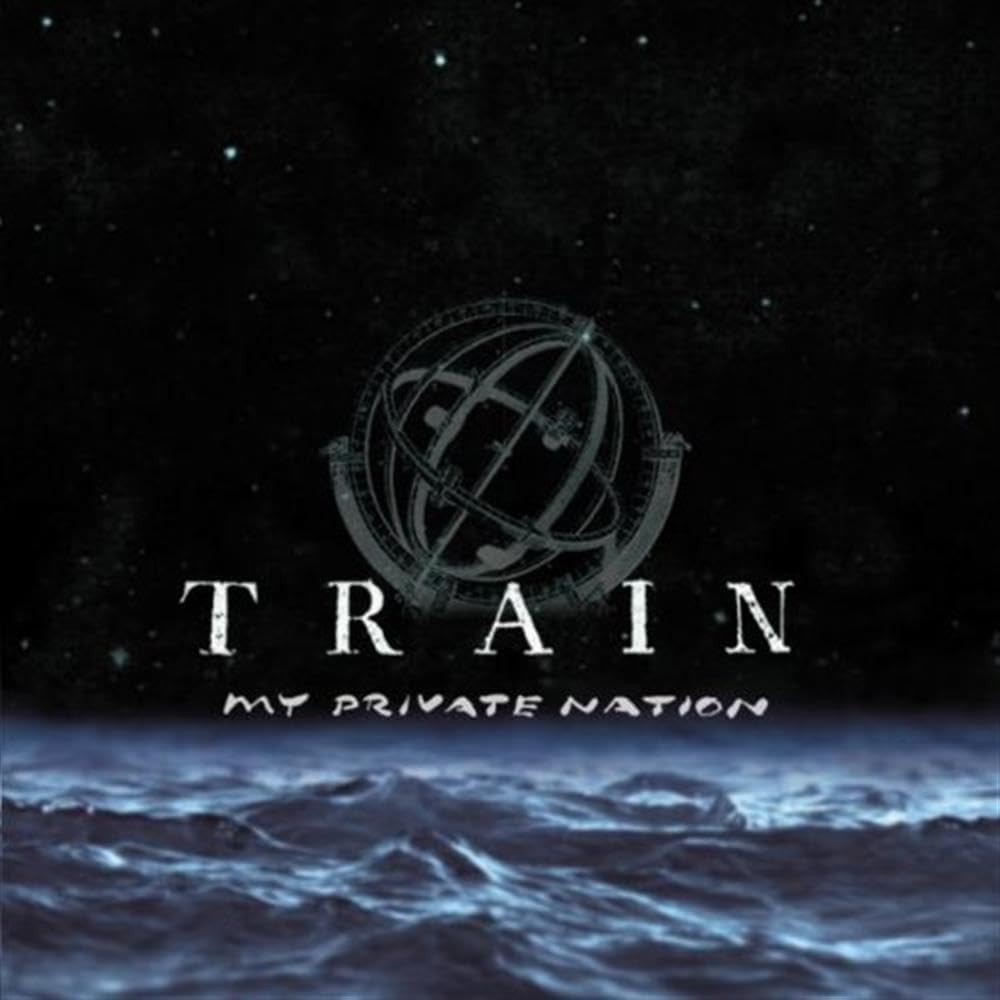 Train / My Private Nation (CD) **NEW**