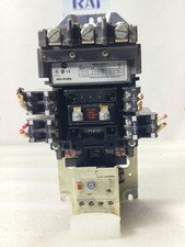 CONTACTOR ALLEN-BRADLEY 500F-CO*930 3-P NEMA TAMAÑO 2 CON RELÉ TÉRMICO 592-EEFC