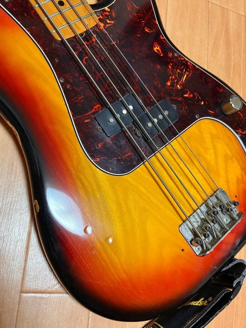 YAMAHA Pulser Bass PB-400 Japan Vintage Safe Packing! | eBay