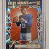 Panini 2025 Donruss Elite Series Rookies Jaxson Dart ESR-JDT New York Giants NFL