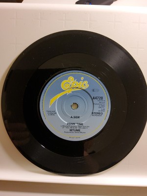 Mtume - Prime Time / Juicy Fruit (7'', Single)