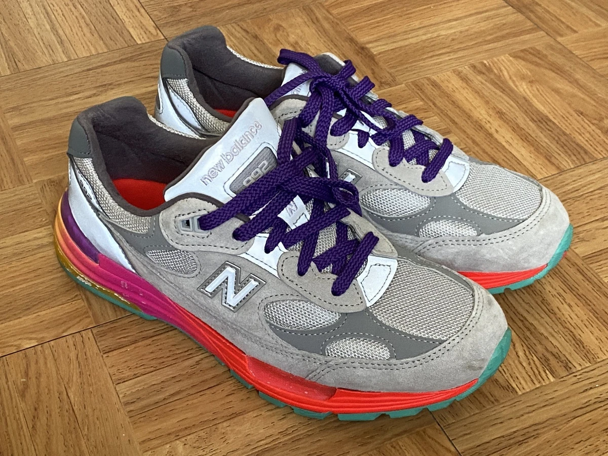 New Balance 992 Made in USA Multi-Color for Sale | Authenticity
