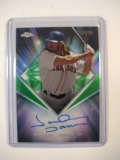 Johnny Damon Cards, Rookie Card and Autographed Memorabilia Guide 9