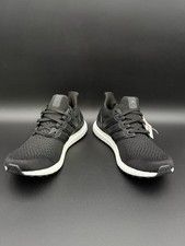 Adidas Men's Ultraboost 1.0 Running Shoes HQ4201 Black / White (H) 3