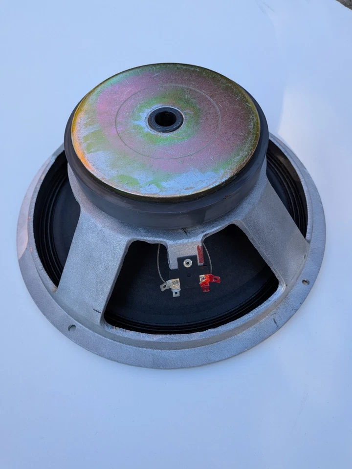 Altavoz de graves Blowne Eden 12" (recono/reparación de espejo) - EC1260F-8 Foto 4 de 4