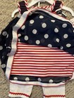NWT! Blueberi Boulevard Two Piece Set Dress And Pants Size 2T Girls — photo 4