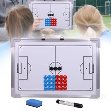 Football Board with Erase Teaching Assistant Dry Erases Strategy Kit