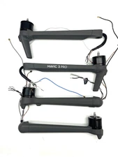 DJI OEM Mavic 3 Pro Replacement Parts Arms with Motors Front Rear Right Left