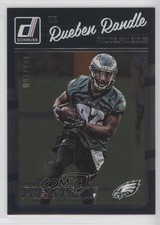 2016 Donruss Press Proof Silver /100 Rueben Randle #205 uk2
