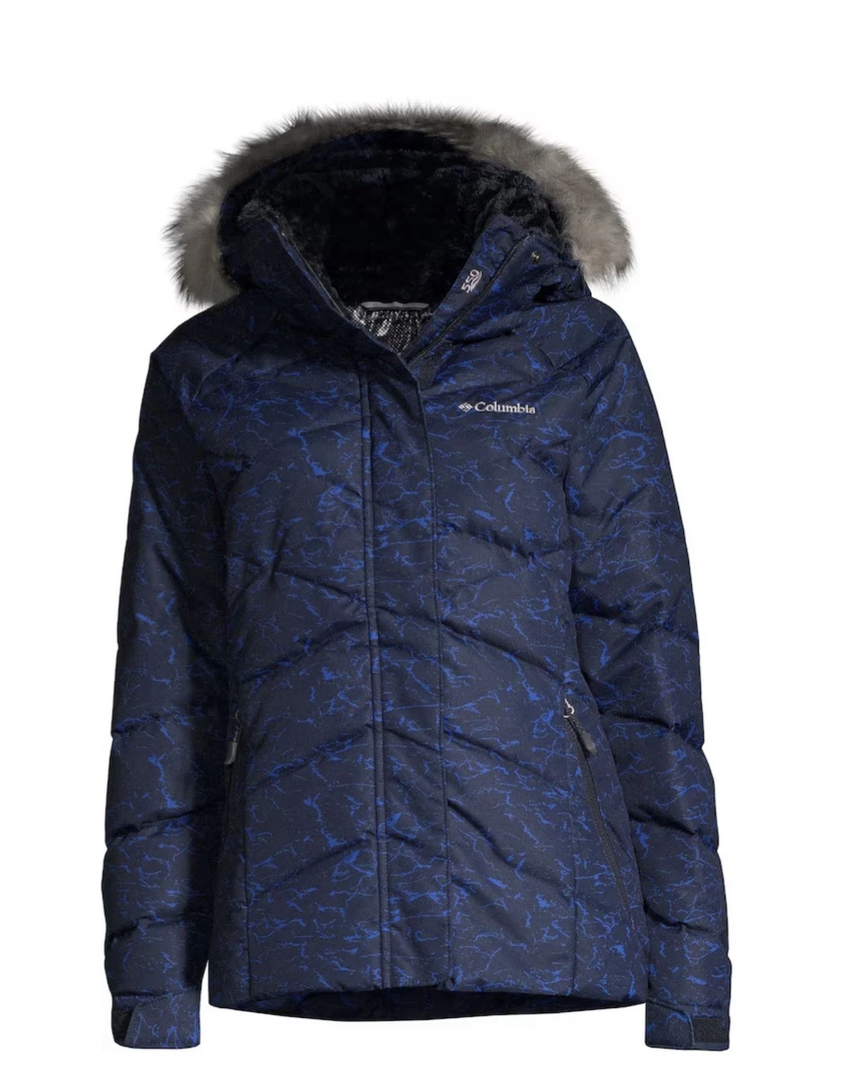 NEW Columbia Women's Lay'D'Down II Winter Ski Jacket size Med