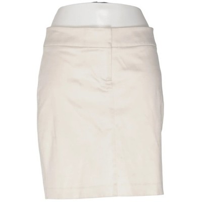 Bebe, Rock, Größe: 38, Beige, Baumwolle/Elasthan/Polyester, Einfarbig #FQy