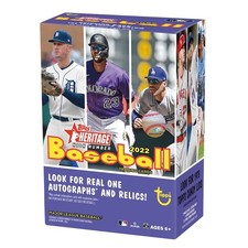 2022 Topps Heritage (High Number-Series 2) - Individual Base Cards - U PICK!!!