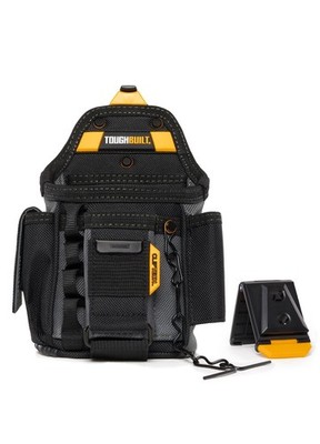 Toughbuilt Small Electrician Pouch 13 Pocket Tool Bag  TB-CT-34