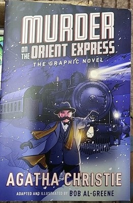 Murder on the Orient Express: The Graphic Novel