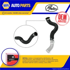 Turbo Hose fits FORD TRANSIT TOURNEO TDCi 2.2D 07 to 14 Charger Gates 1749146