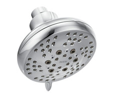 Moen CL26500 Multi Function Showerhead 2.5 GPM - Polished Chrome