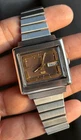 Vintage Seiko 5 Automatic 17 Jewels Japan Made Watch For Mens 6309-5030