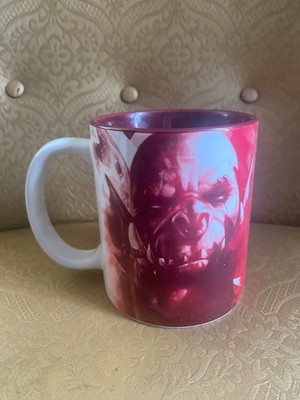 WORLD OF WARCRAFT . FOR THE HORDE Coffee Mug, Activision Blizzard